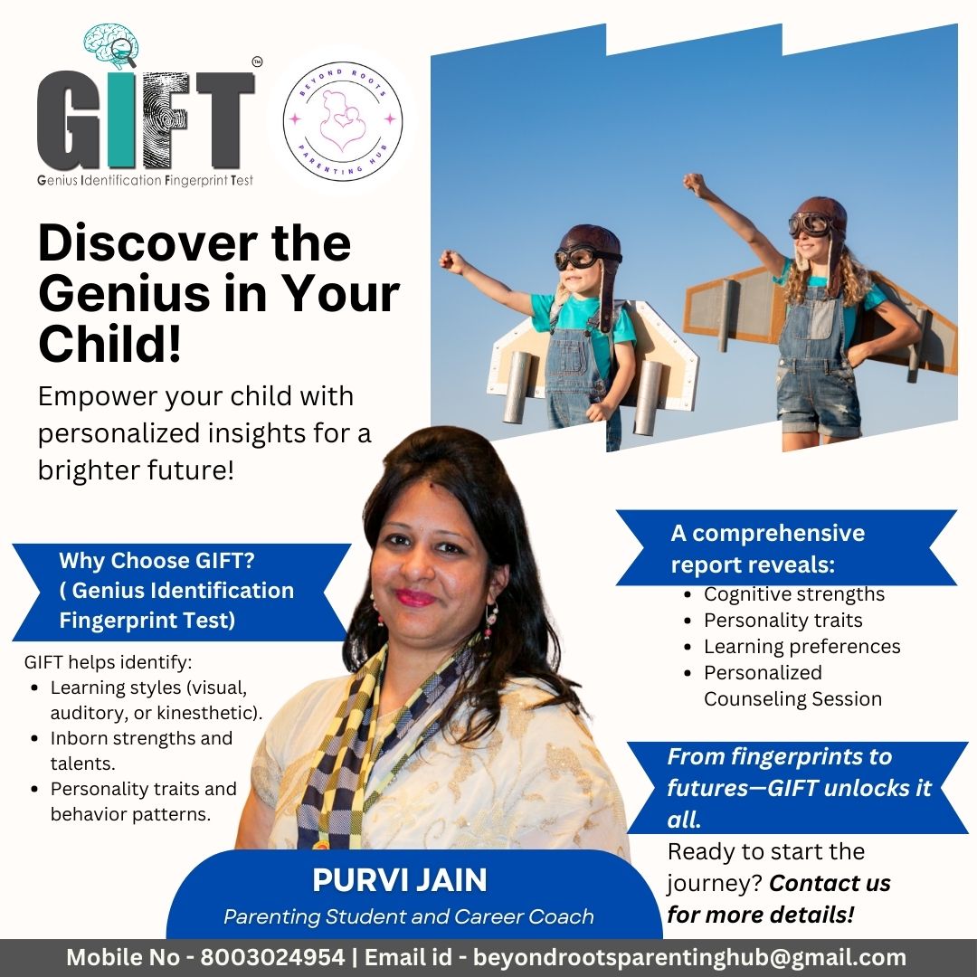 Child's Potential Transformation